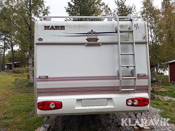 Husvagn Kabe Royal Hacienda 880 king size 4 of 6