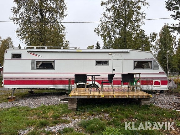 Husvagn Kabe Royal Hacienda 880 king size 6 of 6
