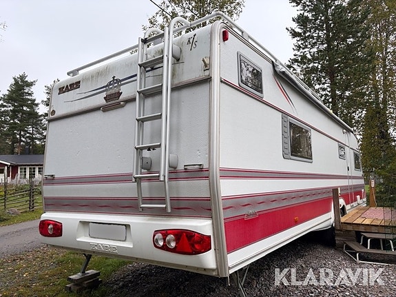 Husvagn Kabe Royal Hacienda 880 king size 5 of 6