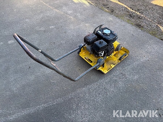 Markvibrator Wacker Neuson VP2050 2 of 6