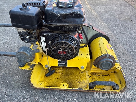 Markvibrator Wacker Neuson VP2050 6 of 6