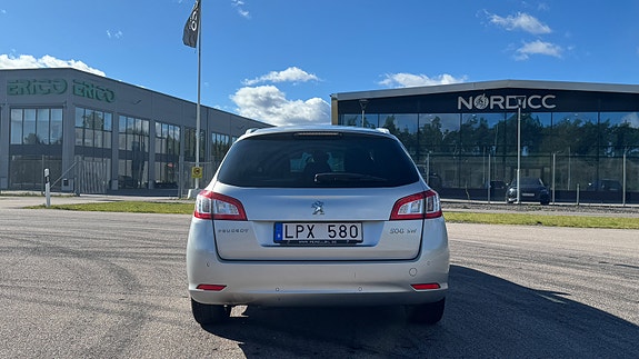 Peugeot 508 2 of 9