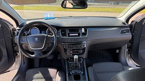 Peugeot 508 7 of 9
