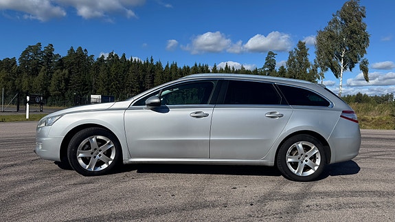 Peugeot 508 3 of 9