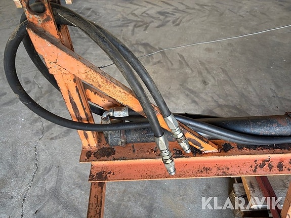 Vedklyv hydraulisk 5 of 6