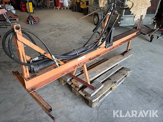 Vedklyv hydraulisk 3 of 6