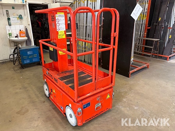 Pelarlift Snorkel M1230 2 of 6