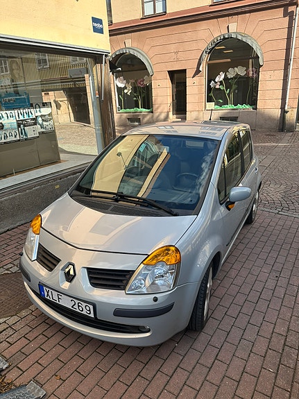 Renault Modus 3 of 6