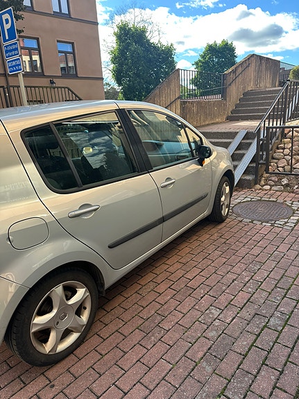 Renault Modus 6 of 6