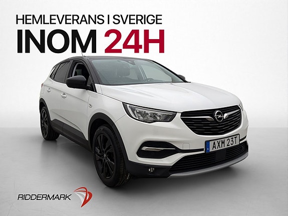 Opel Grandland X 3 of 27