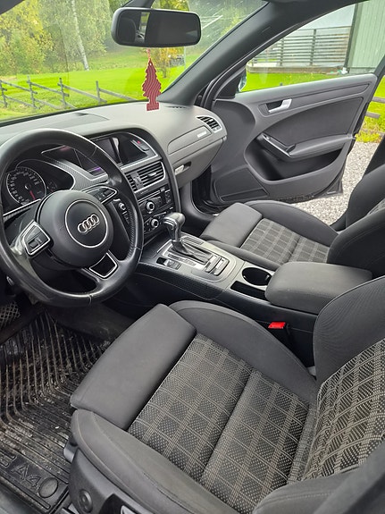 Audi A4 3 of 5
