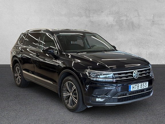 Volkswagen Tiguan Allspace 7 of 30