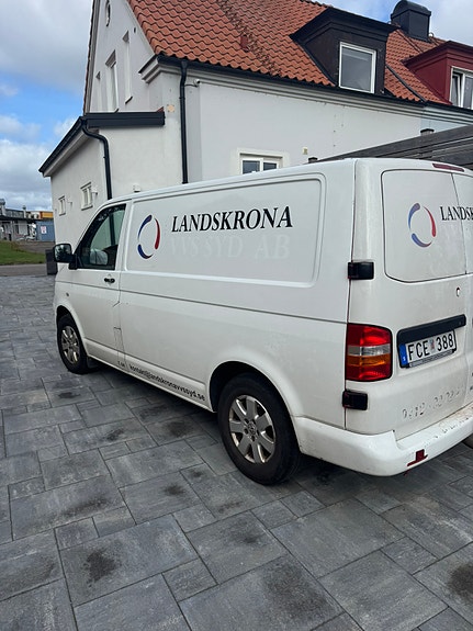 Volkswagen Transporter 3 of 4