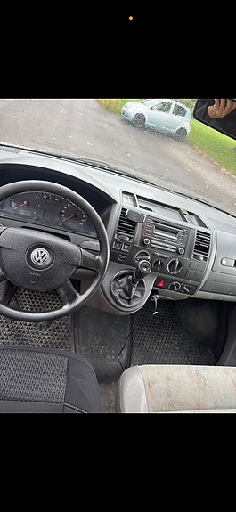 Volkswagen Transporter 8 of 8