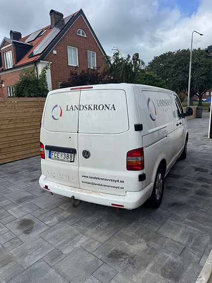 Volkswagen Transporter 4 of 4