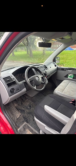 Volkswagen Transporter 7 of 8