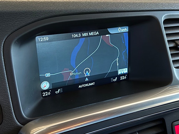 Volvo V60 Cross Country 22 of 29