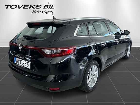 Renault Megane 3 of 12