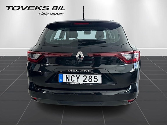Renault Megane 4 of 12
