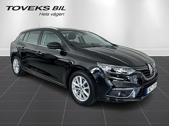 Renault Megane 7 of 12