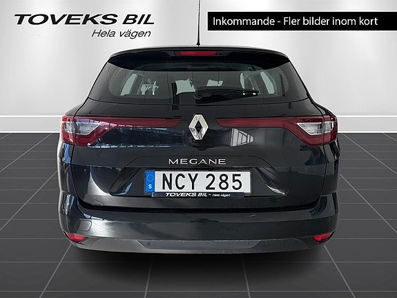 Renault Megane 3 of 6
