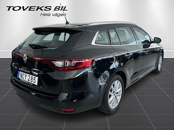 Renault Megane 3 of 12