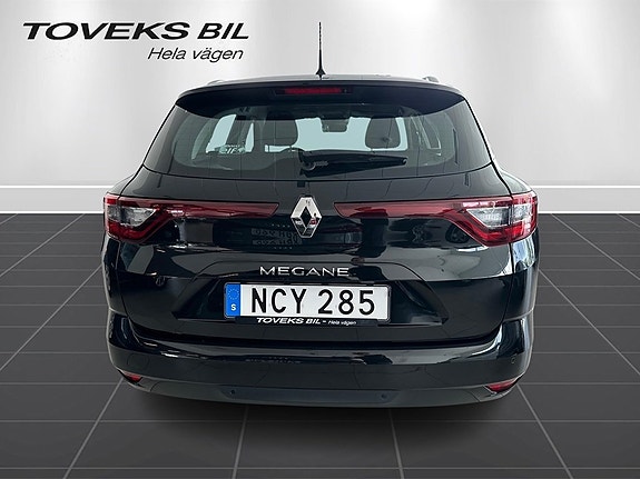 Renault Megane 4 of 12