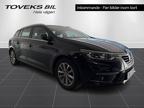 Renault Megane 5 of 6