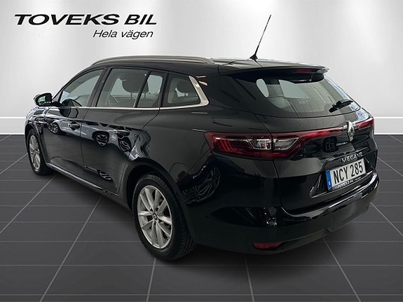 Renault Megane 5 of 12