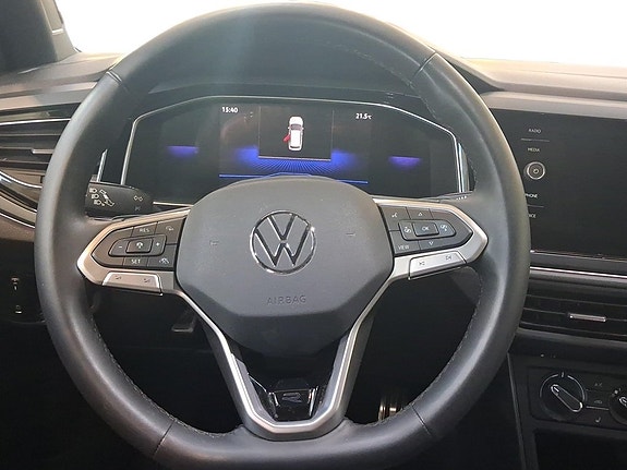 Volkswagen Taigo 11 of 15