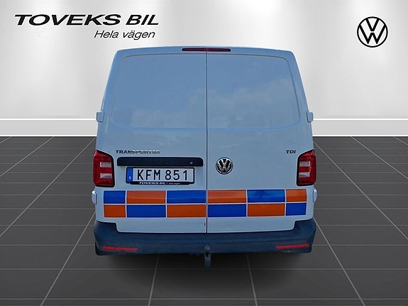 Volkswagen Transporter 7 of 15