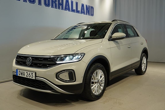 Volkswagen T-Roc 4 of 16