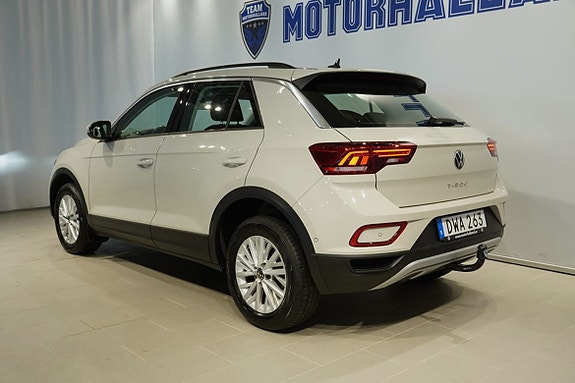 Volkswagen T-Roc 5 of 16