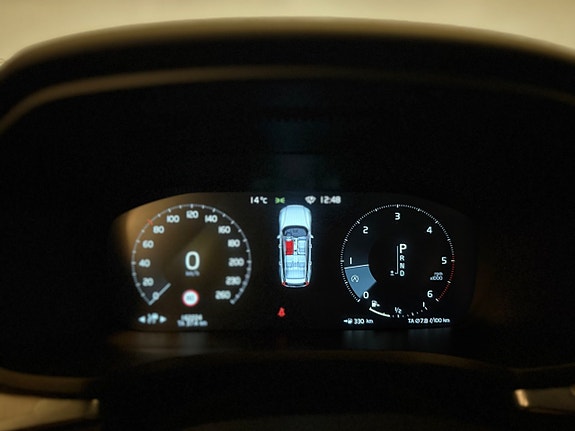 Volvo V60 Cross Country 11 of 17