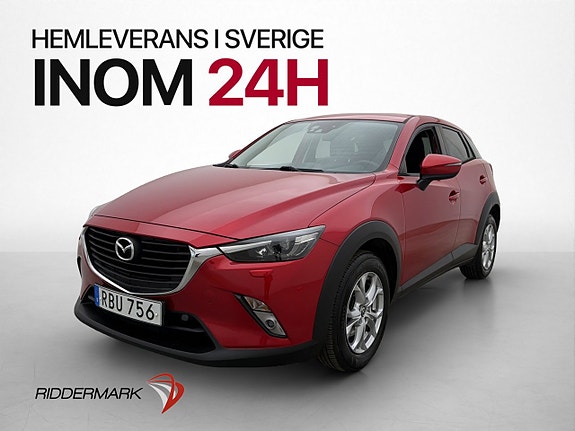 Mazda CX-3 3 of 30