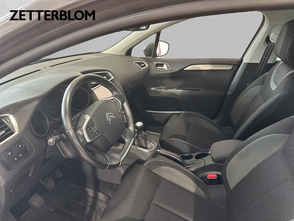 Citroen C4 8 of 16
