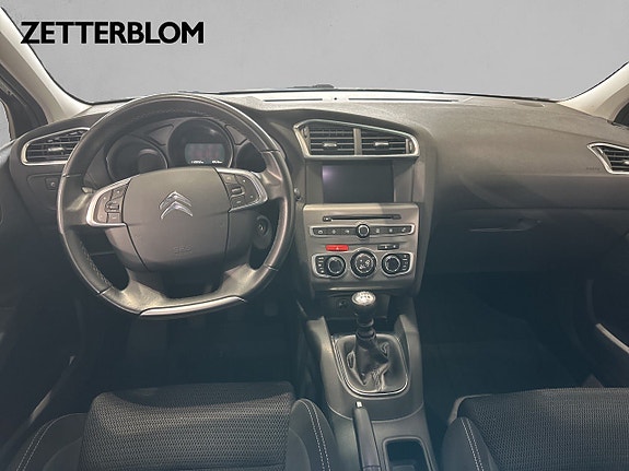 Citroen C4 10 of 16