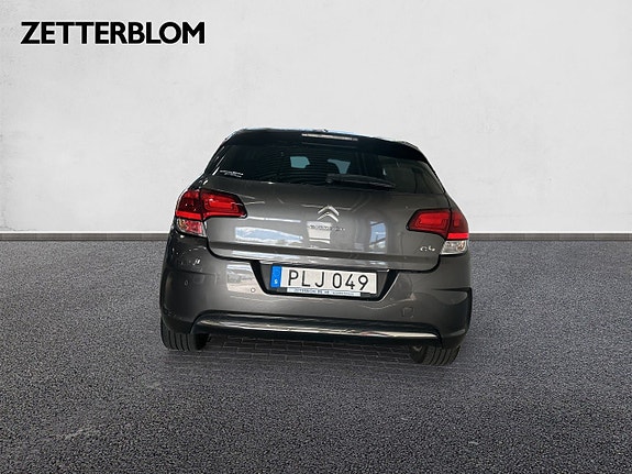 Citroen C4 4 of 16