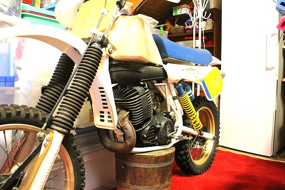 Husqvarna 7 of 10