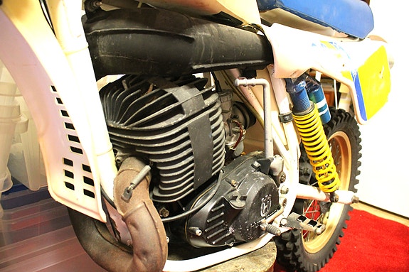 Husqvarna 8 of 10