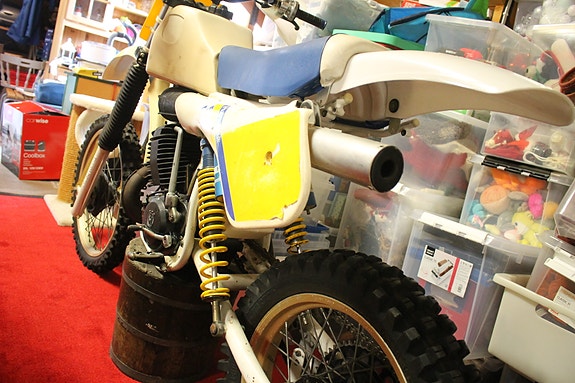 Husqvarna 5 of 10