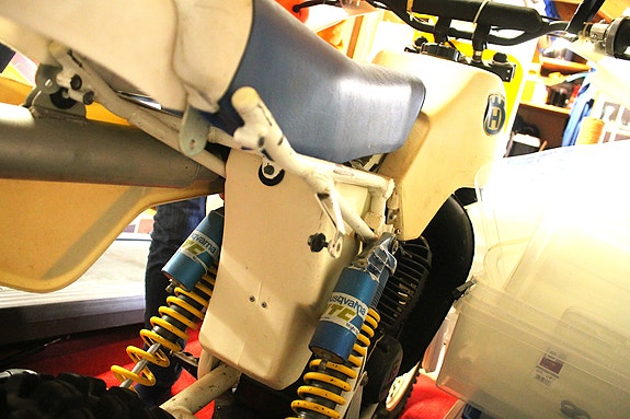 Husqvarna 4 of 10