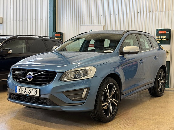 Volvo XC60 4 of 23