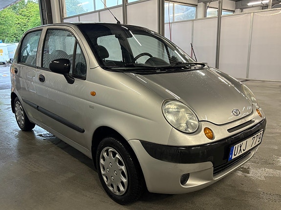 Daewoo Matiz 2 of 6