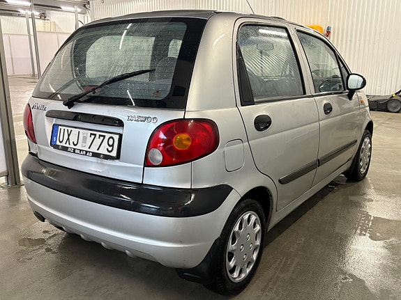 Daewoo Matiz 3 of 6