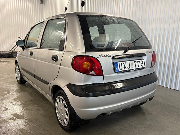Daewoo Matiz 4 of 6