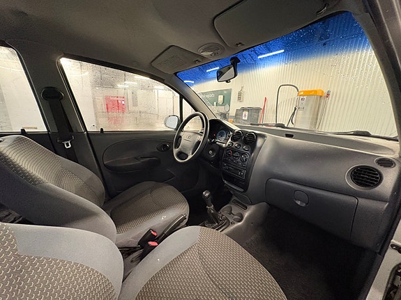 Daewoo Matiz 6 of 6