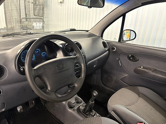 Daewoo Matiz 5 of 6
