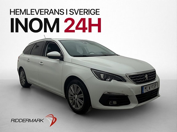 Peugeot 308 SW 3 of 30