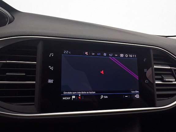 Peugeot 308 SW 27 of 30